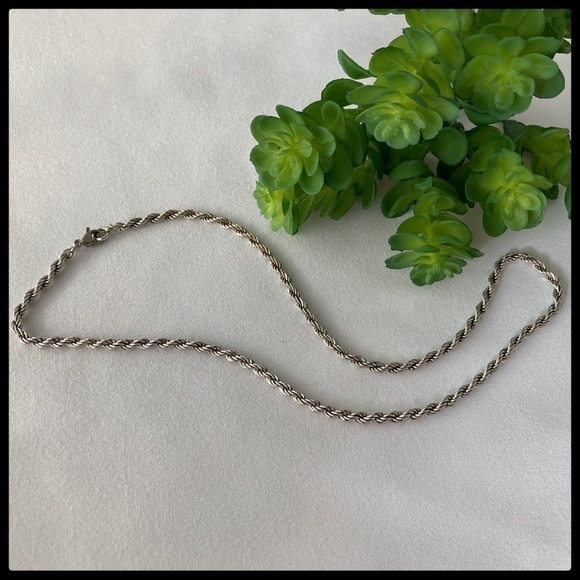 ROPE Necklace 15” or 16” - Picture 7 of 7